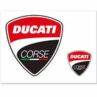 Adesivo Originale Ducati Corse 987700758