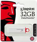 Kingston Digital 32GB DataTraveler Generation 4 USB 3.0 Flash Drive