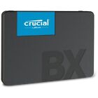 Crucial BX500 CT240BX500SSD1 240GB Interne SSD 3D NAND SATA 6,35 cm (2,5 Zoll)