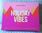 SEPHORA HOLIDAY VIBES 88 colours & 2 brushes palette Brand New!