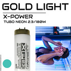 Tubi neon X Power 23/180W lampada abbronzante doccia solare solarium lettino
