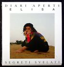 Elisa Diari Aperti (Segreti Svelati) Cd Sealed (2 Disc-Set) Digipack Gatefold