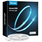 Govee Striscia LED Smart 5m, Strisce LED WiFi RGB Compatibile con