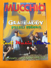 Rivista MUCCHIO SELVAGGIO 395/2000 Grandaddy Motorpsycho Sonic Youth  No cd