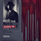 Eminem - Music To Be Murdered By - Side B [New Vinyl LP] Explicit, Gray, Colored