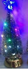 Piccolo Albero di Natale Con Luci a LED e Decorazioni Soprammobile Natalizio