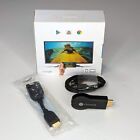 Google Chromecast - ORIGINALE - HDMI - 1° serie H2G2-42 IT