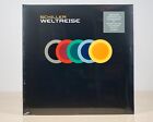 2 LP: Schiller – Weltreise, Limited Silver Vinyl Edition, NEU & OVP