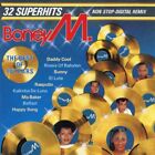 Boney M. - The Best Of 10 Years - Used CD - I1177z