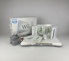 Nintendo Wii Konsole Wii fit Balance Board | Wii Fit Plus | 2 Wii Controller