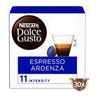 Caffe Nescafe Dolce Gusto Confezione Da 30 Capsule Miscele Uniche