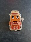 Amazon Prime Day 2023 Peccy Enamel Pin Badge Collectable CWL1