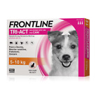 Frontline Triact Spot On per Cani 5-10 Kg 3 Pipette