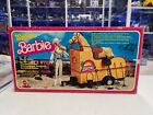 Mattel Serie Barbie horse trailer rimorchio per trasporto cavallo Sealed MIB new