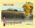 2014 italia repubblica I vini D.O.C.G. 3° Fior d arancio usata