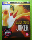 New & Sealed Joker 4K Steelbook Blu-ray