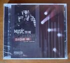EMINEM MUSIC TO BE MURDERED BY SIDE B 2CD ALTERNATIVE COVER SOLD OUT RARE