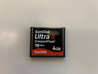 Compact Flash Sandisk ultra2 4GB