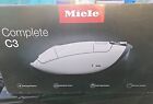 Miele Complete C3 PowerLine SGDF5 Vacuum Cleaner - Graphite Grey Limited Edition