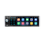 1 DIN 5.1in Mp3 Player Car Radio Stereo Bluetooth Audio Music Stereo USB/AUX/FM