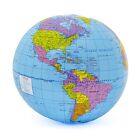Polo Sud Palla Mondo, Globo Geografico, Mappamondo Gonfiabile, Mare (O0r)