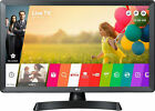 LG SMART TV 28TQ515S LED FULL HD MONITOR WXGA DVB-T2 WI FI NETFLIX DAZN PC PS4