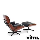 vitra Eames Lounge Chair & Ottoman XL Palisander 10 % Rabatt - Leder Premium F
