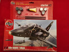 AIRFIX BAE HAWK T MKIA HORNBY + HUMBROL PAINT BRUSHES CEMENT A50114