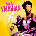 LP Vinyl Sarah Vaughan Greatest Hits