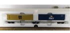 MEHANO T284 - Carro Intermodale Trasporto Container SGGMRSS 90 ACTS116-2 DC