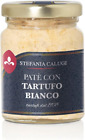 Stefania  - Patè di Tartufo Bianco 85g - Pronto all’Uso - Gluten Free - Made in