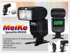 MEIKE MK-950II Flash E-TTL Speedlite COME Canon 580ex II o Metz 58AF-2+DIFFUSORE