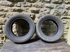 2 x Avon Ice Touring Winter tyres, 165 70 R14 81T, Used but in Good Condition
