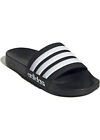 Adidas ADILETTE SHOWER Uomo Doccia & Bagno Pool Slide GZ5922 nero misura 40 1/2