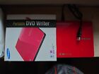 Lettore/masterizzatore DVD Portatile Rosso Samsung SE 208 USB AFFARE introvabile