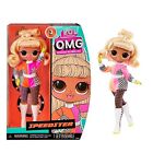 L.O.L. Surprise! O.M.G. Speedster Fashion Doll with Multiple Surprises and Fabul