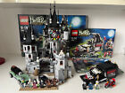 LEGO Monster Fighters: Vampyre Castle (9468) + The Vampyre Hearse (9464) + BOXES