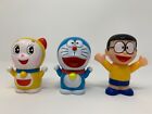 Doraemon Dorami Nobita Vinyl set vinili Vintage Sofubi Chogokin Popy Japan