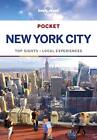 Lonely Planet Pocket New York City (Travel Guide) by Robert Balkovich Book The