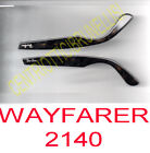 Coppia Aste Ricambio Ray-Ban Wayfarer 2140 e 2140F