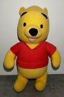 Peluche Winnie The Pooh 20 Cm Pupazzo Originale Disney Bear Plush Soft Toys