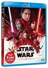 Star Wars: Gli Ultimi Jedi (2 Blu-Ray) (w8d)