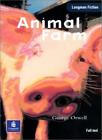 Animal Farm: A Fairy Story (Longman Fiction Adanced Full Text ELT Readers) By G