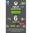 Xbox Game Pass Ultimate 6 Monate + 1 MONAT EXTRA +LIVE GOLD [Global KEY]🌍🎮