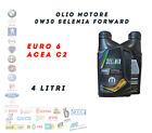 OLIO MOTORE AUTO DIESEL 0W30 SELENIA WR FORWARD EURO 6 ACEA C2 4 LITRI 13881639