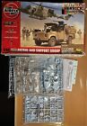 AIRFIX A50123 - BRITISH FORCES OPERATION HERRICK AFGHANISTAN - 1/48 PLASTIC KIT