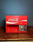 Dispenser Frigo Coca Cola Vintage Pubblicitario Distributore