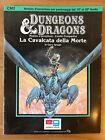 Dungeons & Dragons CM2 La Cavalcata Della Morte Editrice Giochi ITA