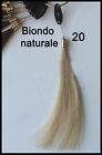 Hair Extension Biadesive Invisibile SEISETA capelli veri umani Tape in Remy 100%