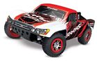 Traxxas Slash 4x4 VXL Brushless 1:10 RTR, Short-Course 4WD rot/weiß - 68086-4RED